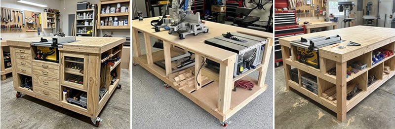 Woodworking tools